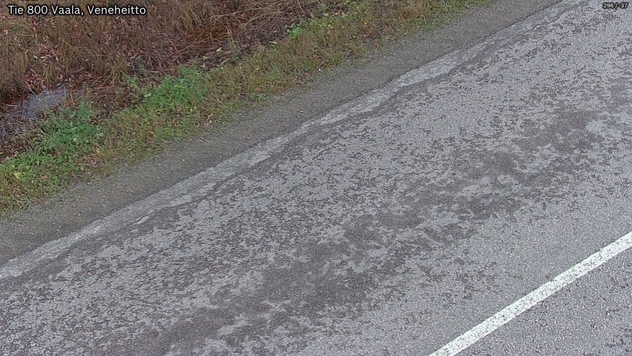 Kelikamerat Kuva Tie 800 Vaala, Veneheitto, Vaala, Pohjois-Pohjanmaa