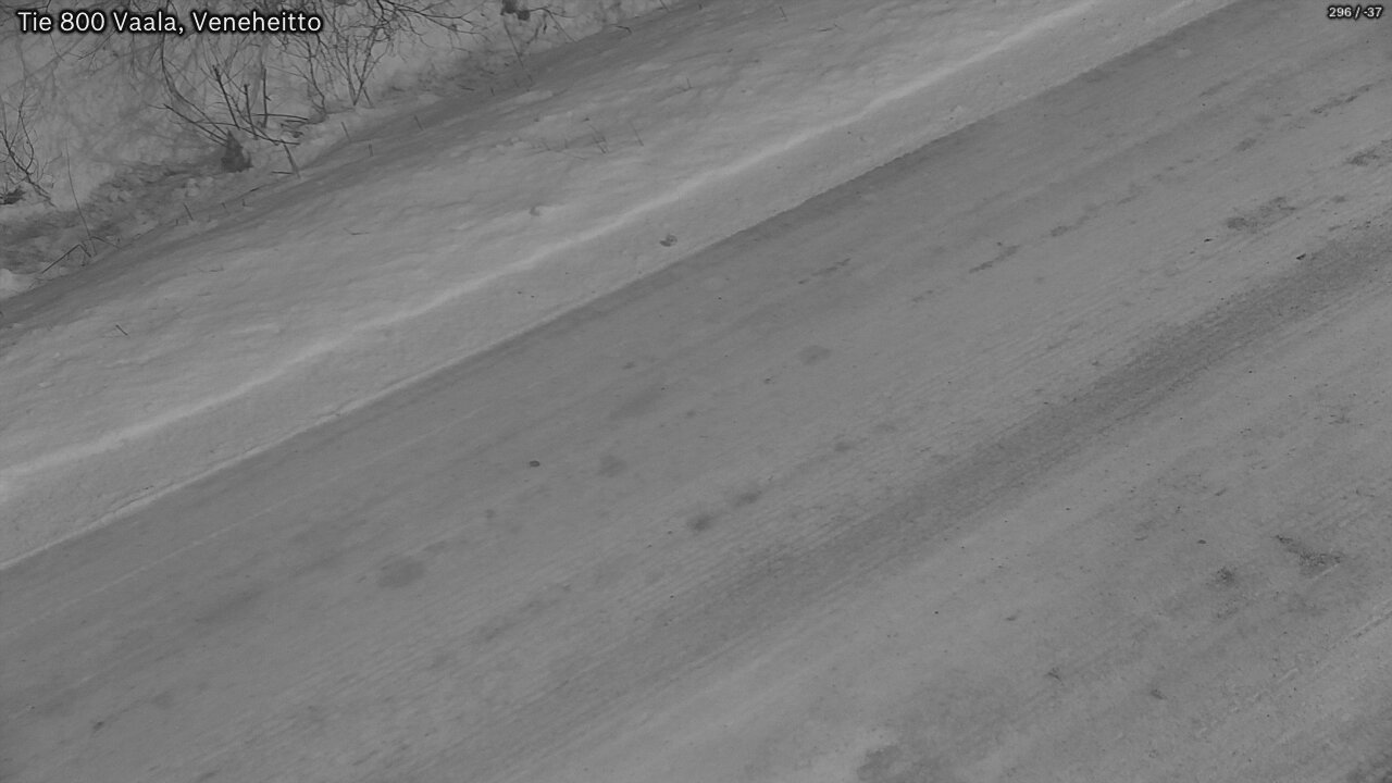 Kelikamerat Kuva Tie 800 Vaala, Veneheitto, Vaala, Pohjois-Pohjanmaa