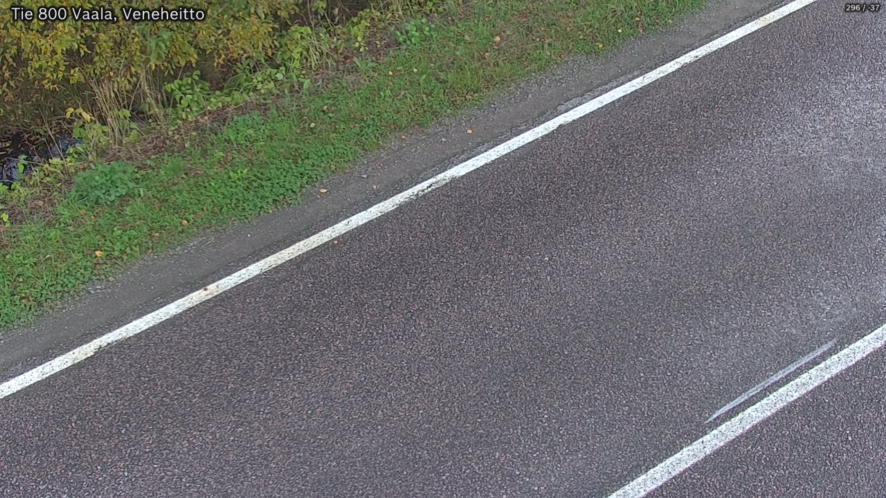 Kelikamerat Kuva Tie 800 Vaala, Veneheitto, Vaala, Pohjois-Pohjanmaa