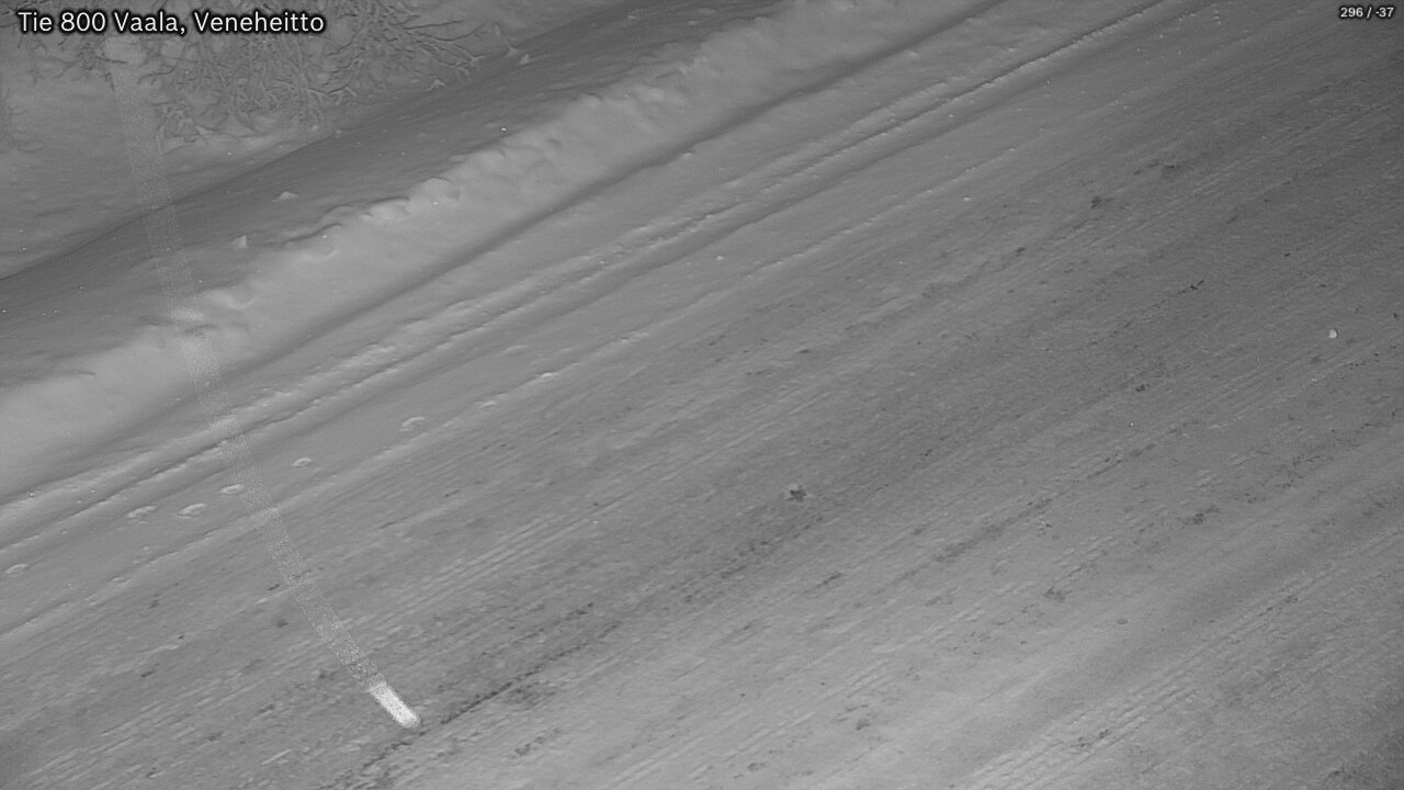 Kelikamerat Kuva Tie 800 Vaala, Veneheitto, Vaala, Pohjois-Pohjanmaa