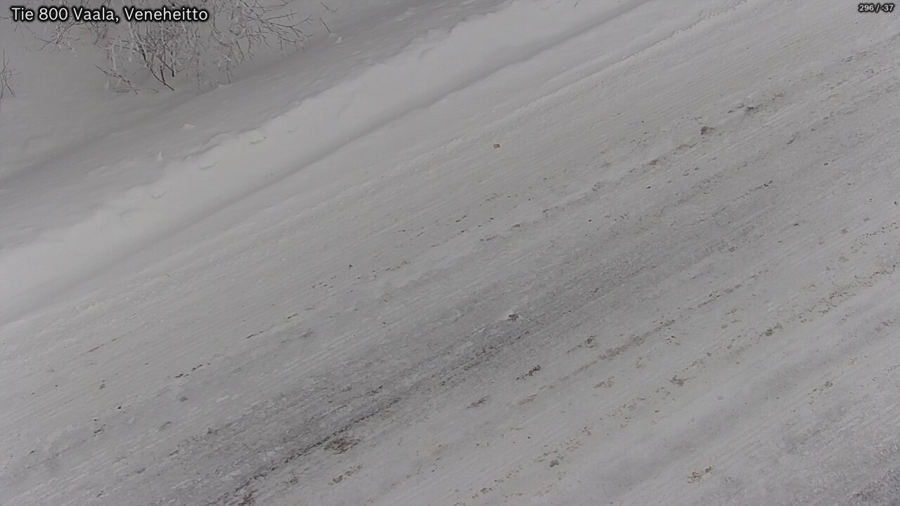 Kelikamerat Kuva Tie 800 Vaala, Veneheitto, Vaala, Pohjois-Pohjanmaa