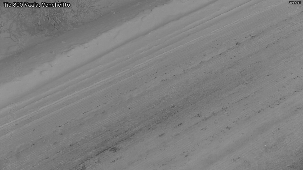 Kelikamerat Kuva Tie 800 Vaala, Veneheitto, Vaala, Pohjois-Pohjanmaa