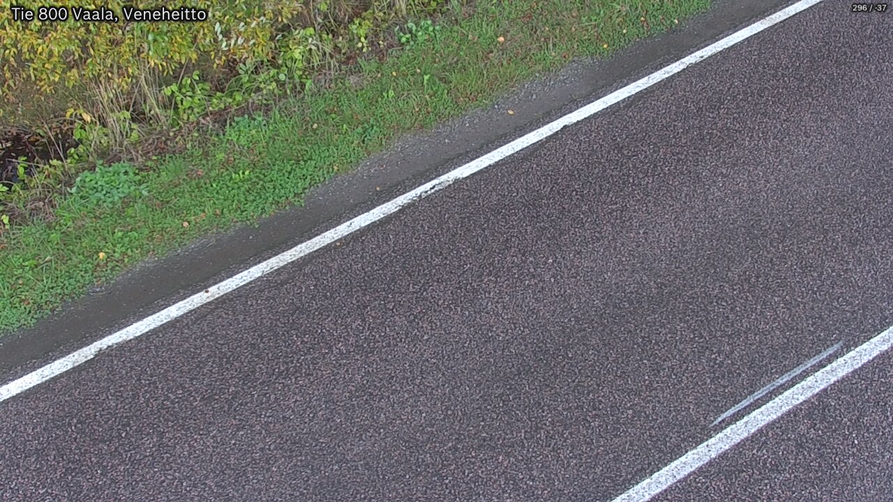 Kelikamerat Kuva Tie 800 Vaala, Veneheitto, Vaala, Pohjois-Pohjanmaa