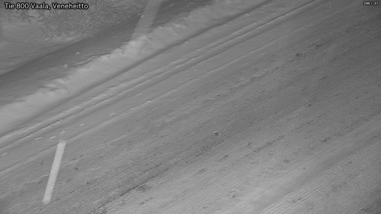 Kelikamerat Kuva Tie 800 Vaala, Veneheitto, Vaala, Pohjois-Pohjanmaa