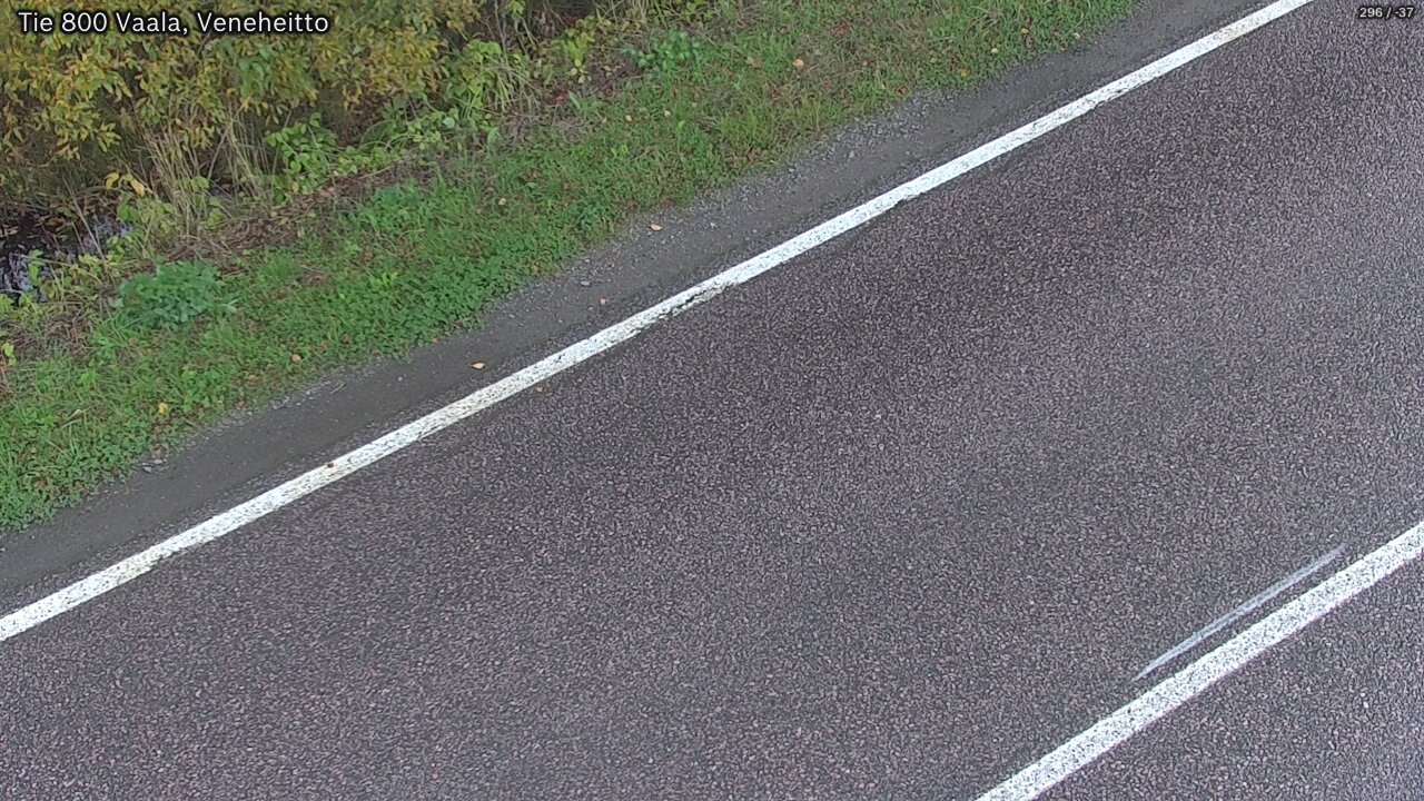 Kelikamerat Kuva Tie 800 Vaala, Veneheitto, Vaala, Pohjois-Pohjanmaa