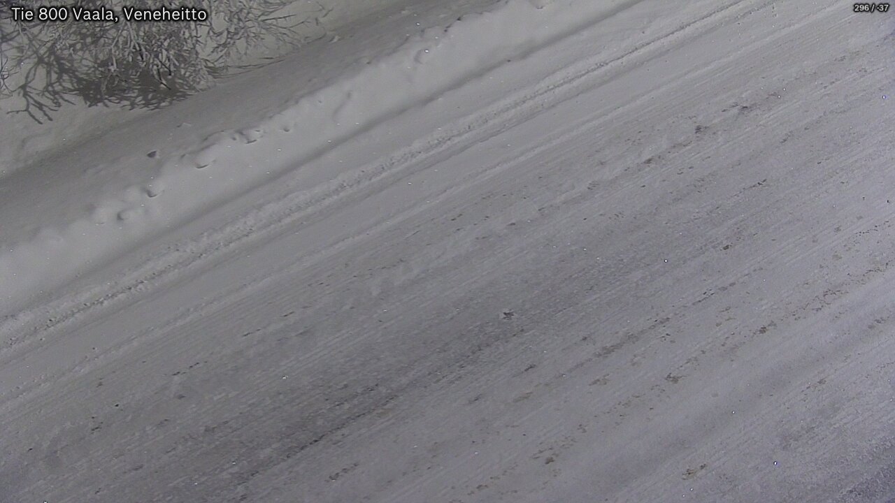 Kelikamerat Kuva Tie 800 Vaala, Veneheitto, Vaala, Pohjois-Pohjanmaa