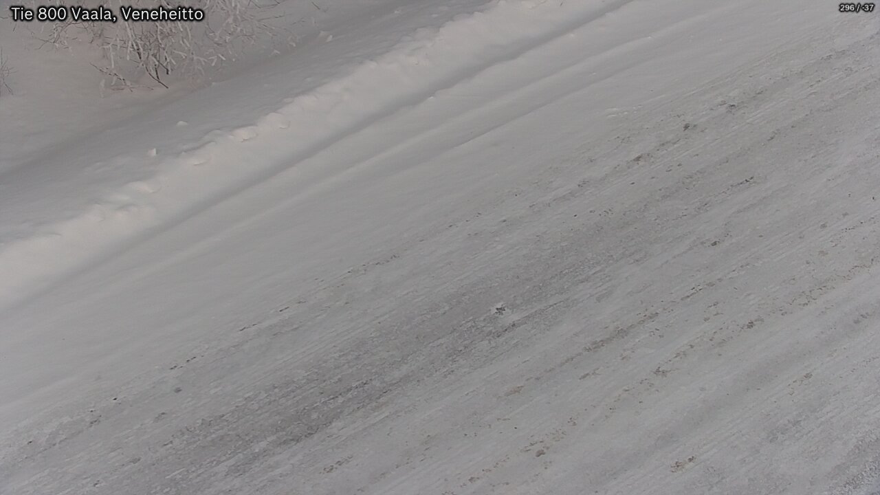 Kelikamerat Kuva Tie 800 Vaala, Veneheitto, Vaala, Pohjois-Pohjanmaa