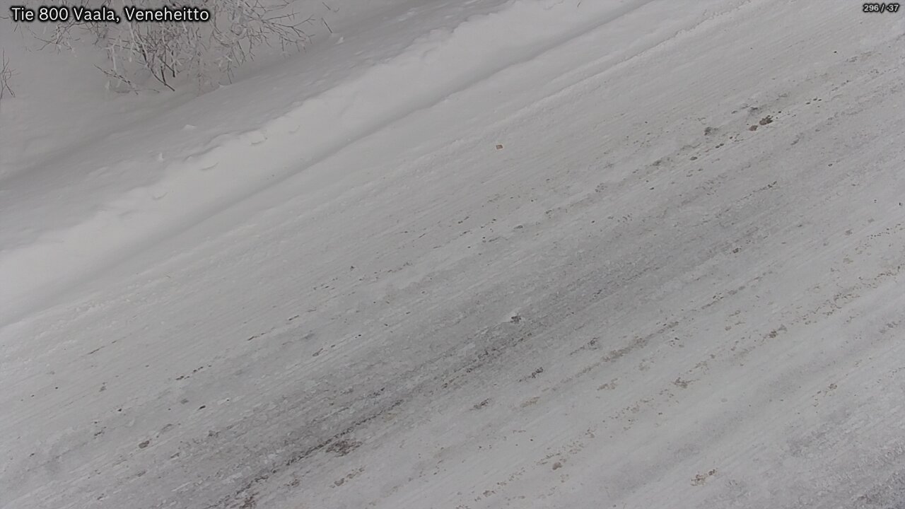 Kelikamerat Kuva Tie 800 Vaala, Veneheitto, Vaala, Pohjois-Pohjanmaa