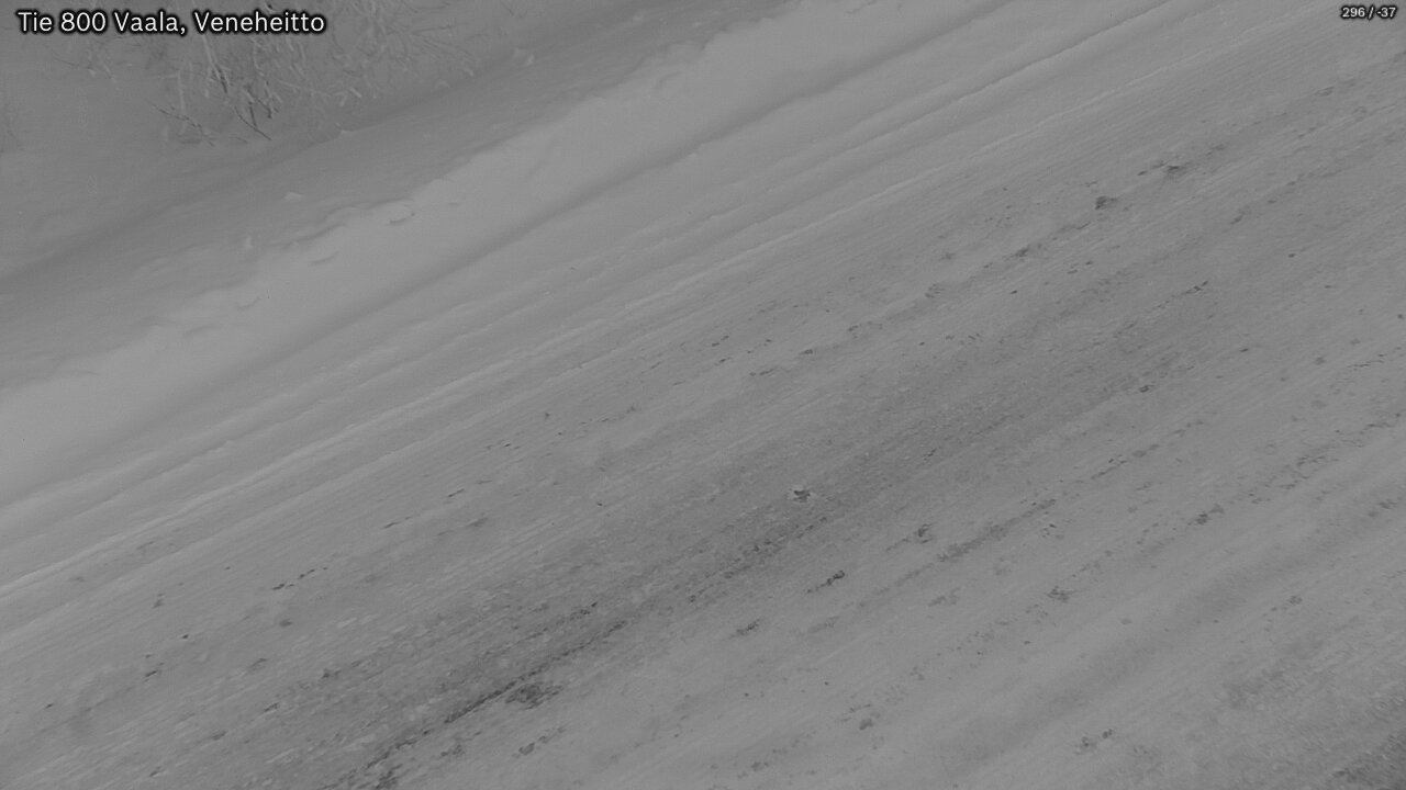 Kelikamerat Kuva Tie 800 Vaala, Veneheitto, Vaala, Pohjois-Pohjanmaa