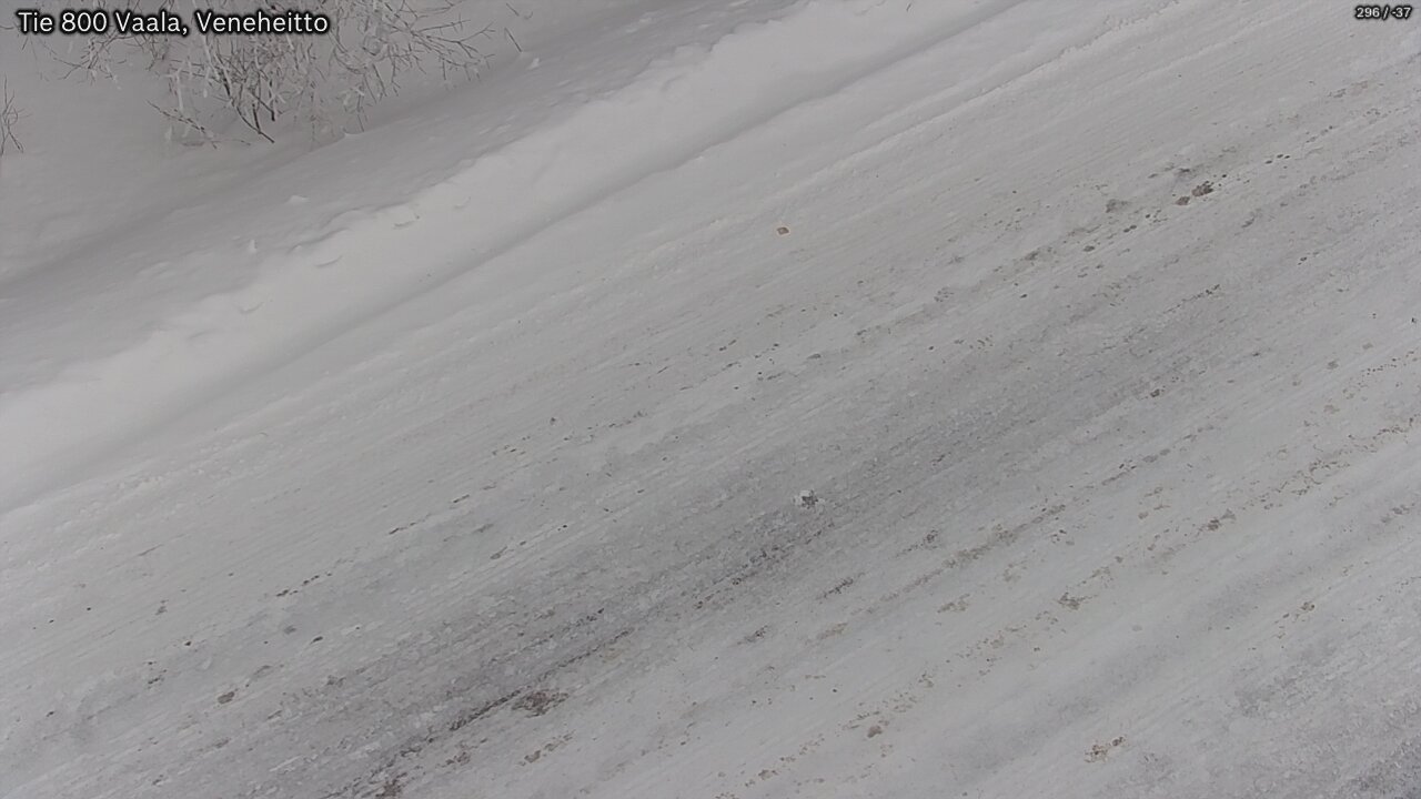 Kelikamerat Kuva Tie 800 Vaala, Veneheitto, Vaala, Pohjois-Pohjanmaa