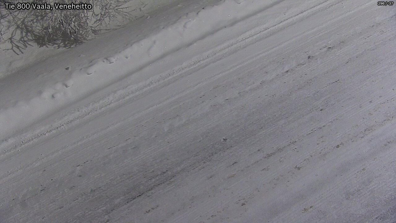 Kelikamerat Kuva Tie 800 Vaala, Veneheitto, Vaala, Pohjois-Pohjanmaa