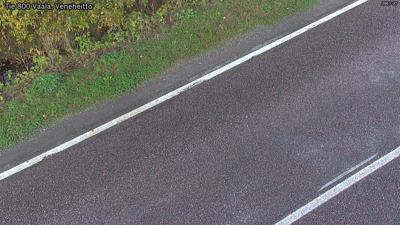 Kelikamerat Kuva Tie 800 Vaala, Veneheitto, Vaala, Pohjois-Pohjanmaa