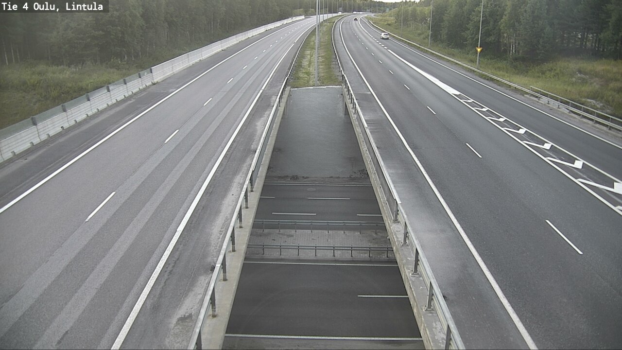 Kelikamerat Kuva Tie 4 Oulu, Lintula, Oulu, Pohjois-Pohjanmaa