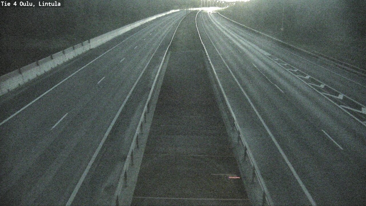 Kelikamerat Kuva Tie 4 Oulu, Lintula, Oulu, Pohjois-Pohjanmaa