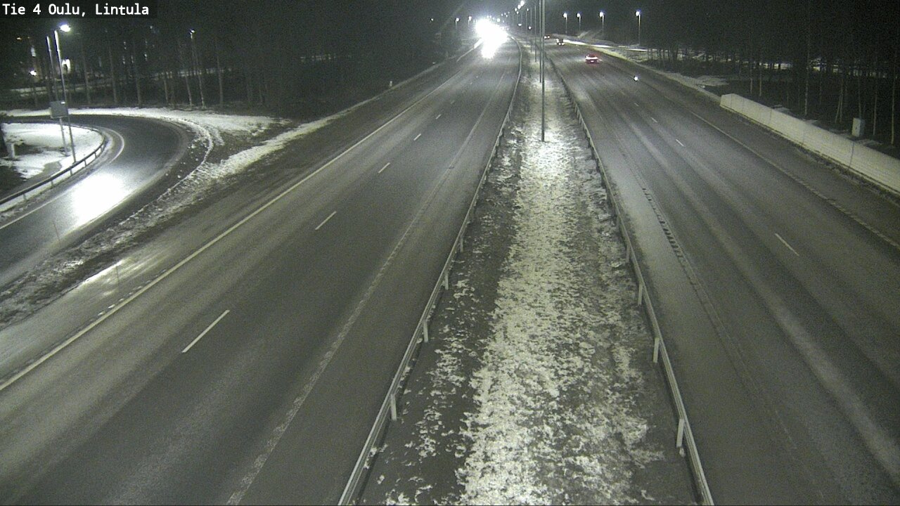 Kelikamerat Kuva Tie 4 Oulu, Lintula, Oulu, Pohjois-Pohjanmaa