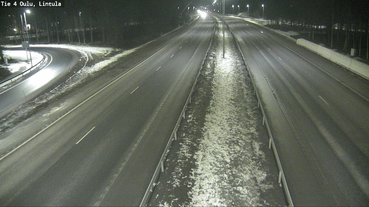 Kelikamerat Kuva Tie 4 Oulu, Lintula, Oulu, Pohjois-Pohjanmaa