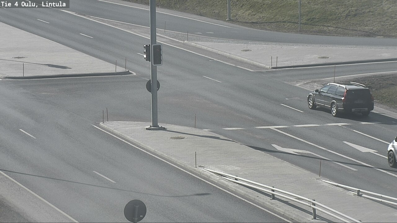 Kelikamerat Kuva Tie 4 Oulu, Lintula, Oulu, Pohjois-Pohjanmaa