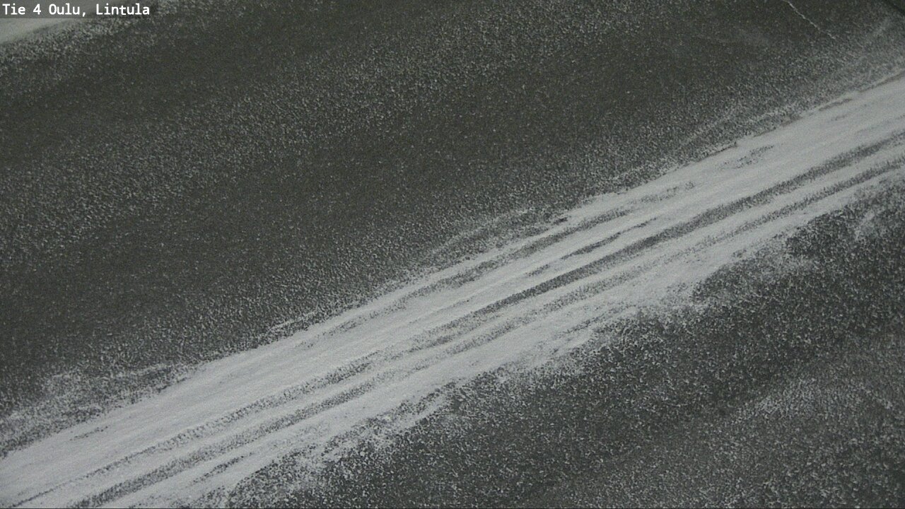 Kelikamerat Kuva Tie 4 Oulu, Lintula, Oulu, Pohjois-Pohjanmaa