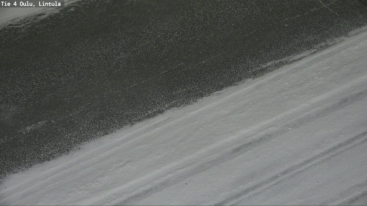 Kelikamerat Kuva Tie 4 Oulu, Lintula, Oulu, Pohjois-Pohjanmaa