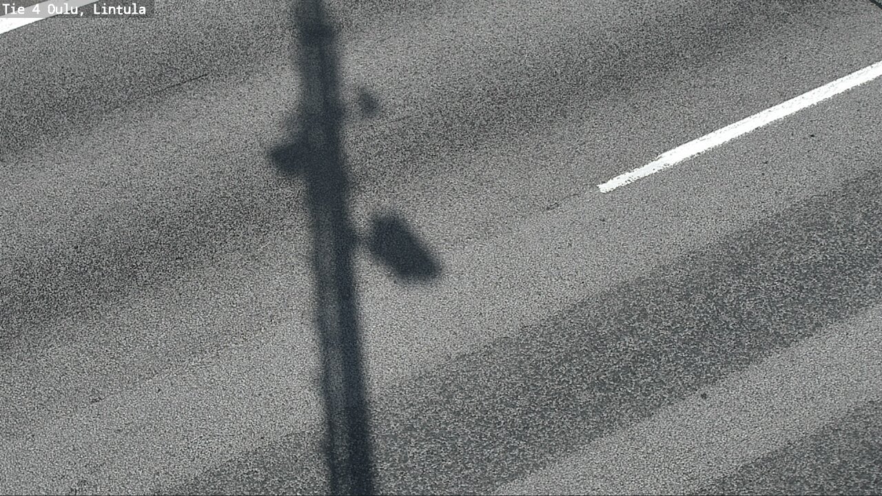 Kelikamerat Kuva Tie 4 Oulu, Lintula, Oulu, Pohjois-Pohjanmaa