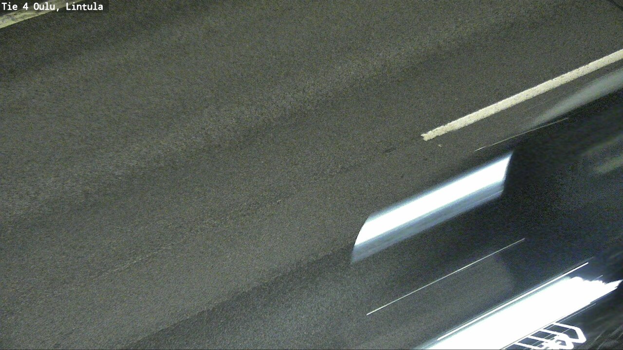 Kelikamerat Kuva Tie 4 Oulu, Lintula, Oulu, Pohjois-Pohjanmaa