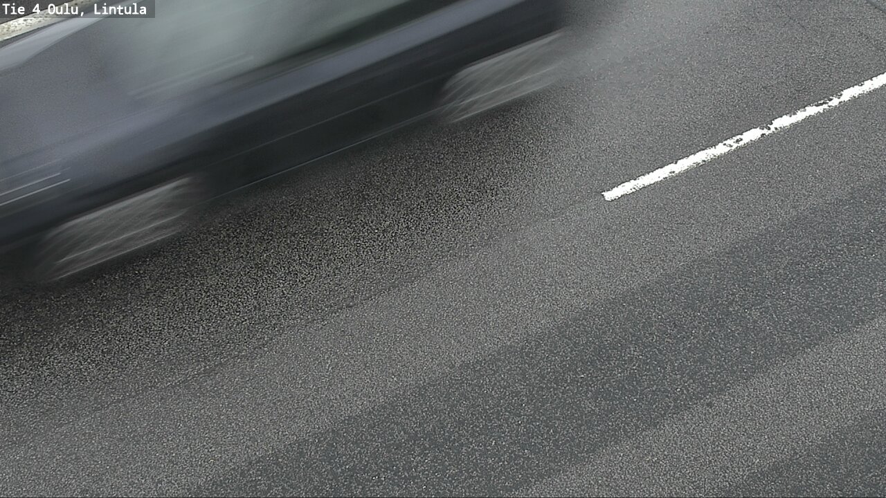 Kelikamerat Kuva Tie 4 Oulu, Lintula, Oulu, Pohjois-Pohjanmaa
