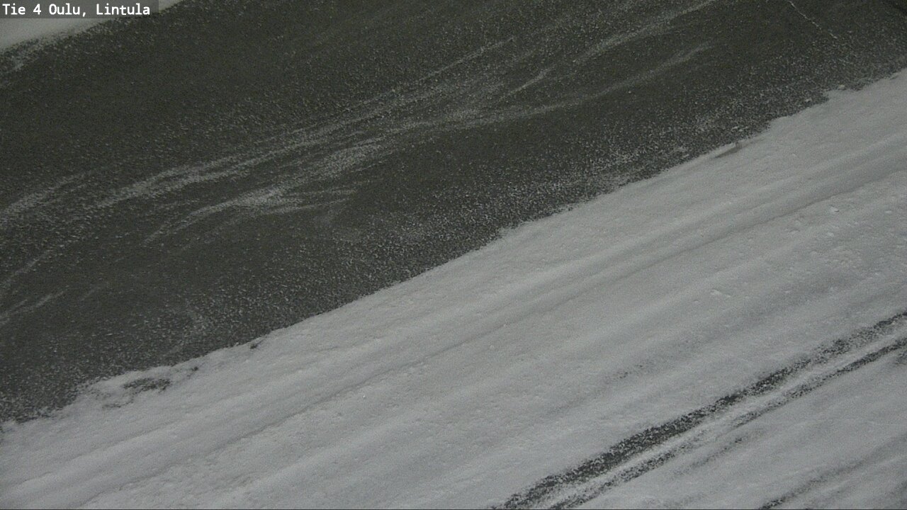 Kelikamerat Kuva Tie 4 Oulu, Lintula, Oulu, Pohjois-Pohjanmaa