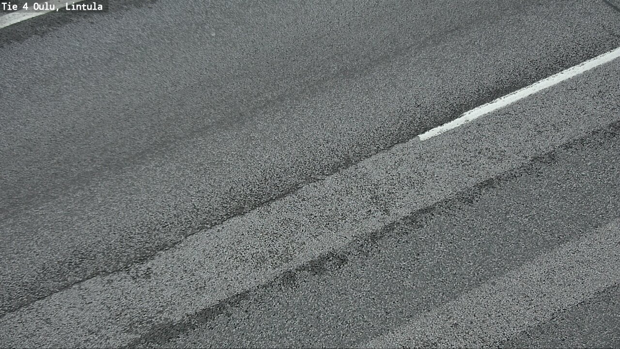 Kelikamerat Kuva Tie 4 Oulu, Lintula, Oulu, Pohjois-Pohjanmaa