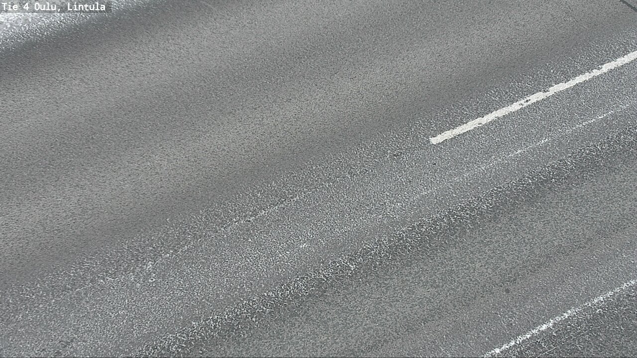 Kelikamerat Kuva Tie 4 Oulu, Lintula, Oulu, Pohjois-Pohjanmaa