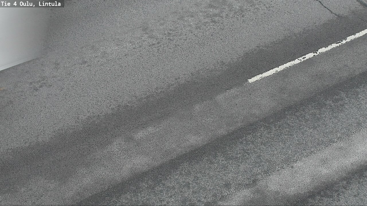 Kelikamerat Kuva Tie 4 Oulu, Lintula, Oulu, Pohjois-Pohjanmaa