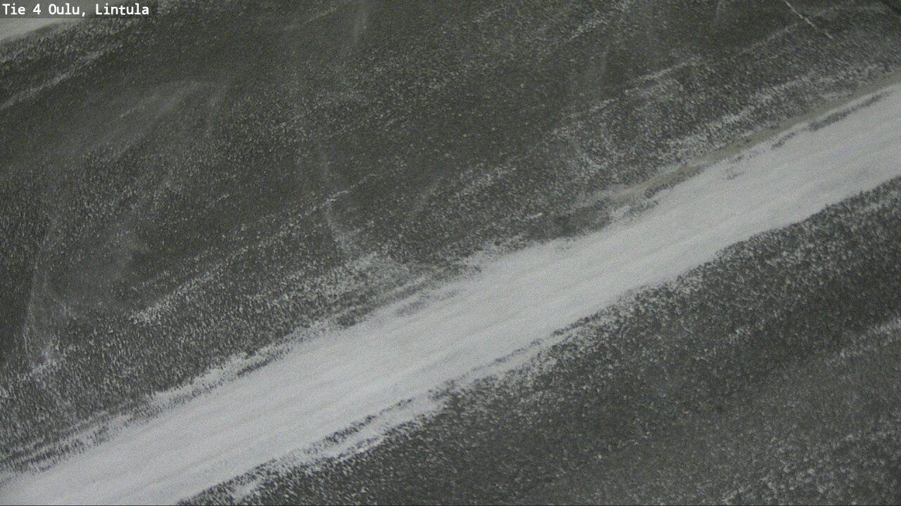 Kelikamerat Kuva Tie 4 Oulu, Lintula, Oulu, Pohjois-Pohjanmaa