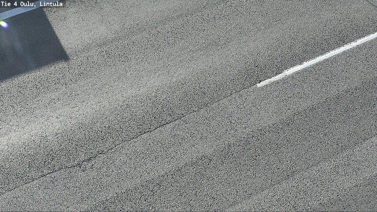 Kelikamerat Kuva Tie 4 Oulu, Lintula, Oulu, Pohjois-Pohjanmaa