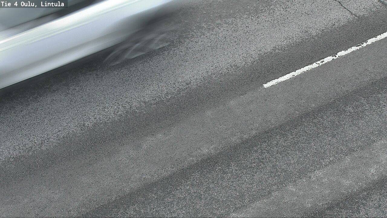 Kelikamerat Kuva Tie 4 Oulu, Lintula, Oulu, Pohjois-Pohjanmaa