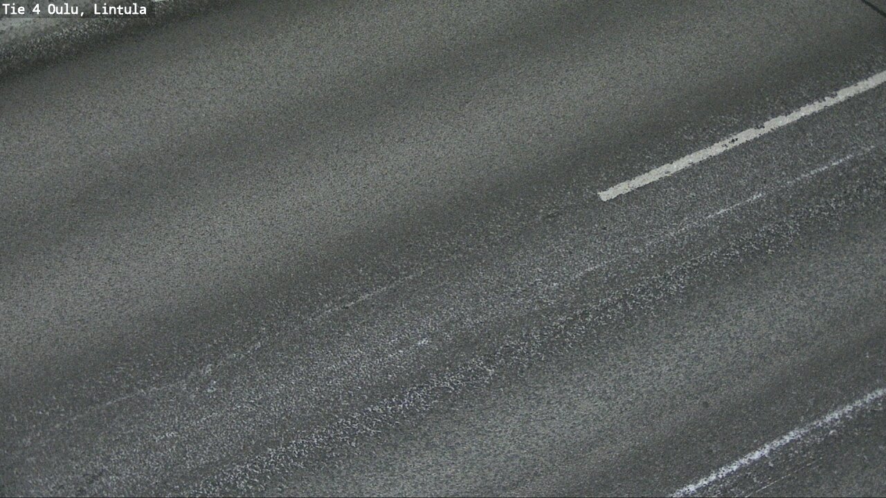 Kelikamerat Kuva Tie 4 Oulu, Lintula, Oulu, Pohjois-Pohjanmaa