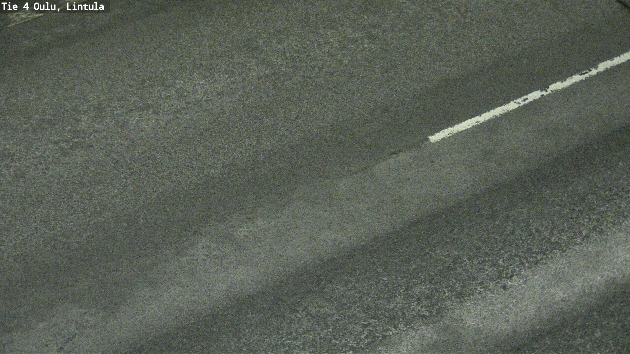 Kelikamerat Kuva Tie 4 Oulu, Lintula, Oulu, Pohjois-Pohjanmaa