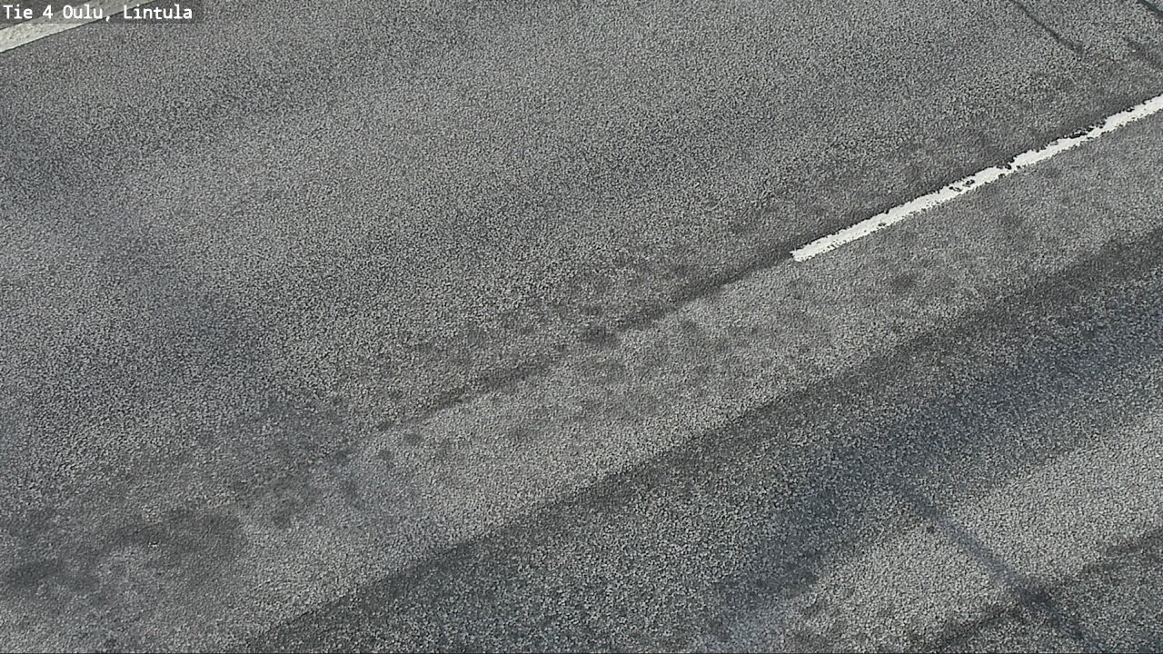 Kelikamerat Kuva Tie 4 Oulu, Lintula, Oulu, Pohjois-Pohjanmaa