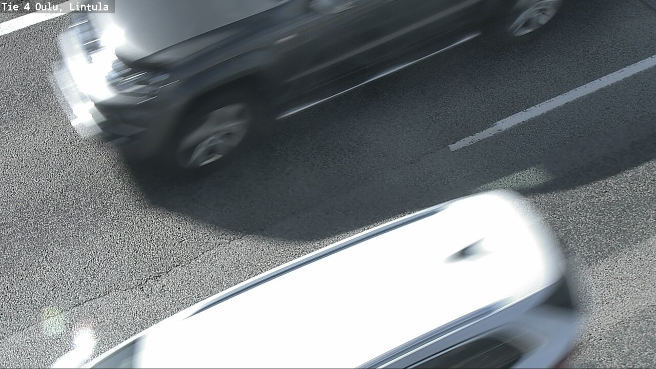 Kelikamerat Kuva Tie 4 Oulu, Lintula, Oulu, Pohjois-Pohjanmaa