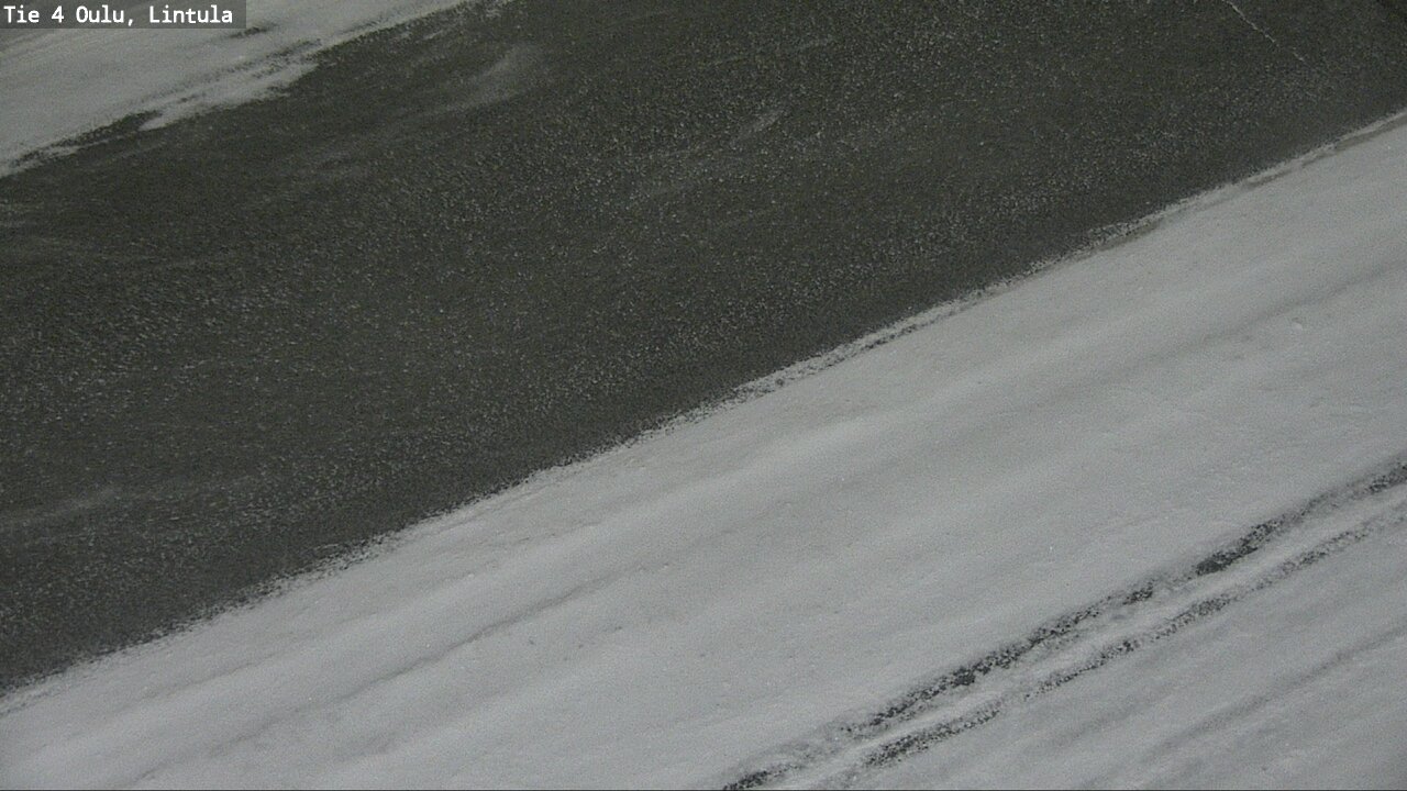 Kelikamerat Kuva Tie 4 Oulu, Lintula, Oulu, Pohjois-Pohjanmaa