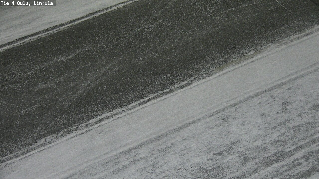 Kelikamerat Kuva Tie 4 Oulu, Lintula, Oulu, Pohjois-Pohjanmaa