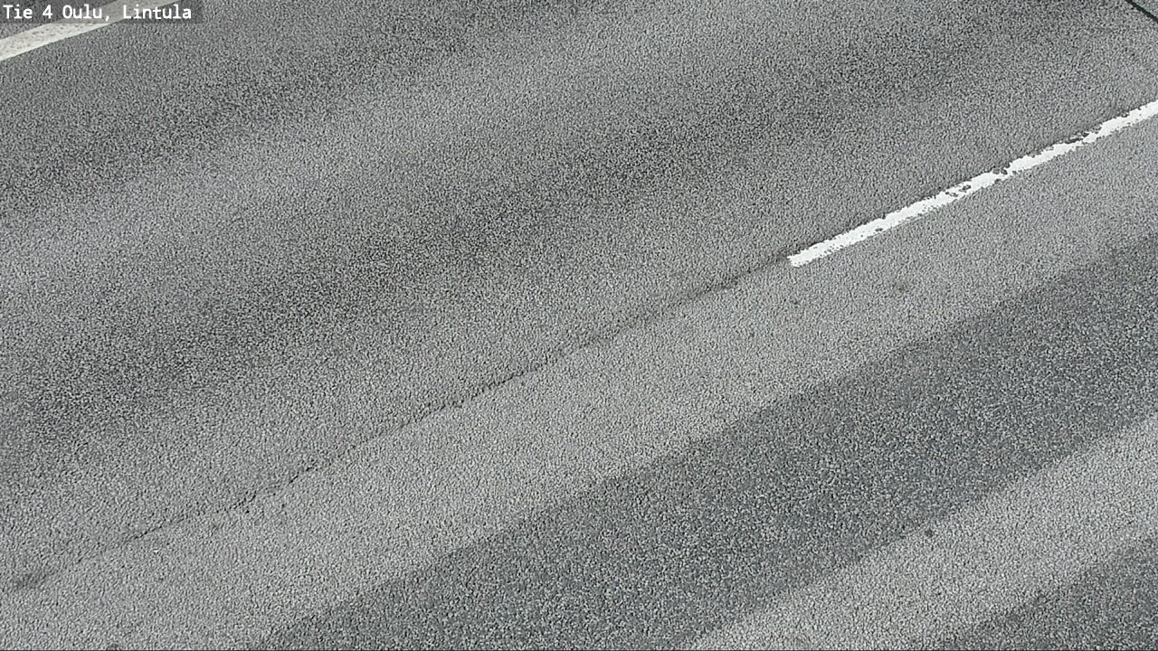 Kelikamerat Kuva Tie 4 Oulu, Lintula, Oulu, Pohjois-Pohjanmaa