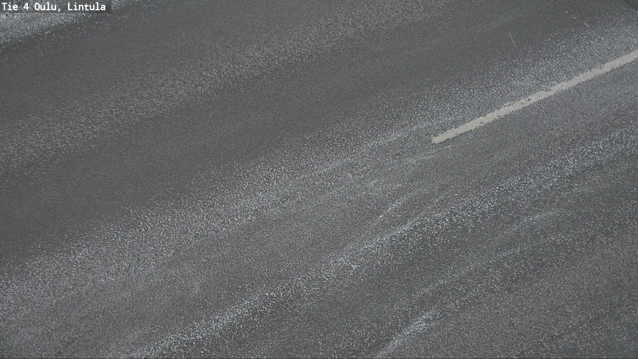 Kelikamerat Kuva Tie 4 Oulu, Lintula, Oulu, Pohjois-Pohjanmaa