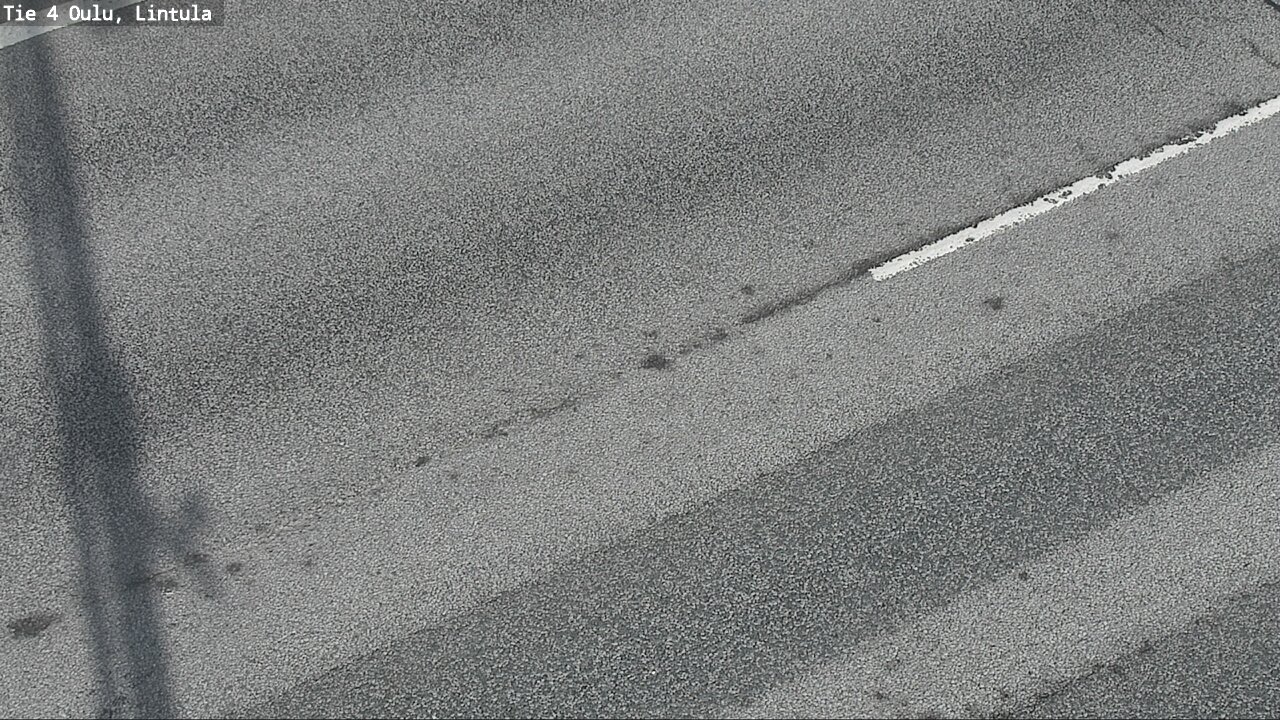 Kelikamerat Kuva Tie 4 Oulu, Lintula, Oulu, Pohjois-Pohjanmaa