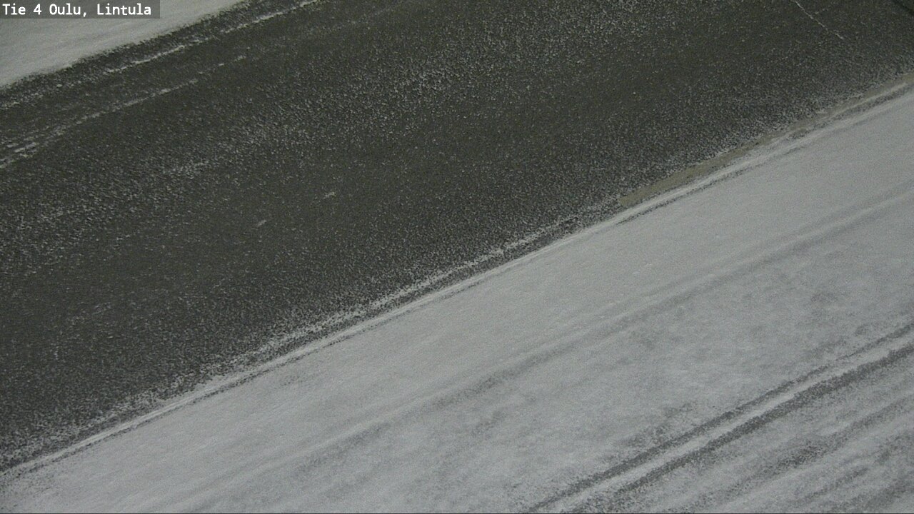 Kelikamerat Kuva Tie 4 Oulu, Lintula, Oulu, Pohjois-Pohjanmaa