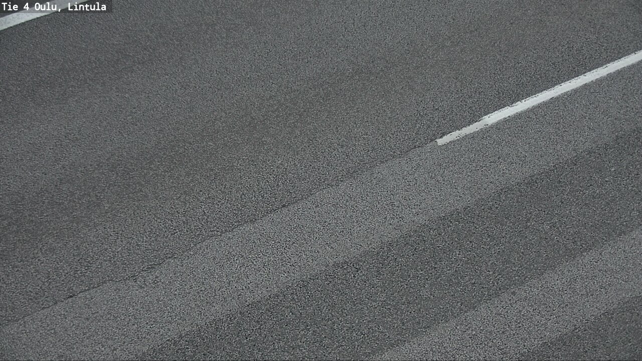 Kelikamerat Kuva Tie 4 Oulu, Lintula, Oulu, Pohjois-Pohjanmaa