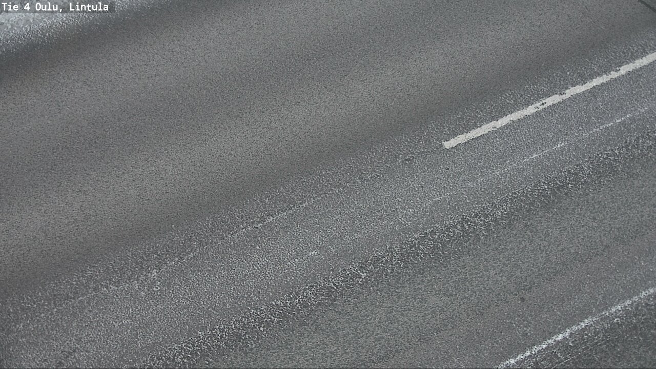 Kelikamerat Kuva Tie 4 Oulu, Lintula, Oulu, Pohjois-Pohjanmaa