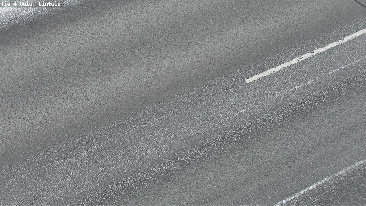 Kelikamerat Kuva Tie 4 Oulu, Lintula, Oulu, Pohjois-Pohjanmaa