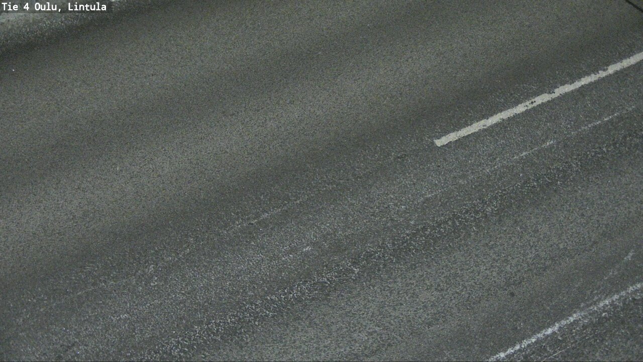 Kelikamerat Kuva Tie 4 Oulu, Lintula, Oulu, Pohjois-Pohjanmaa