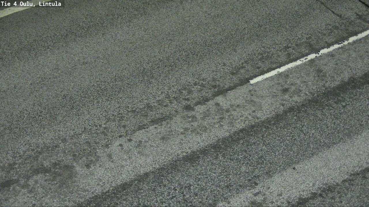 Kelikamerat Kuva Tie 4 Oulu, Lintula, Oulu, Pohjois-Pohjanmaa