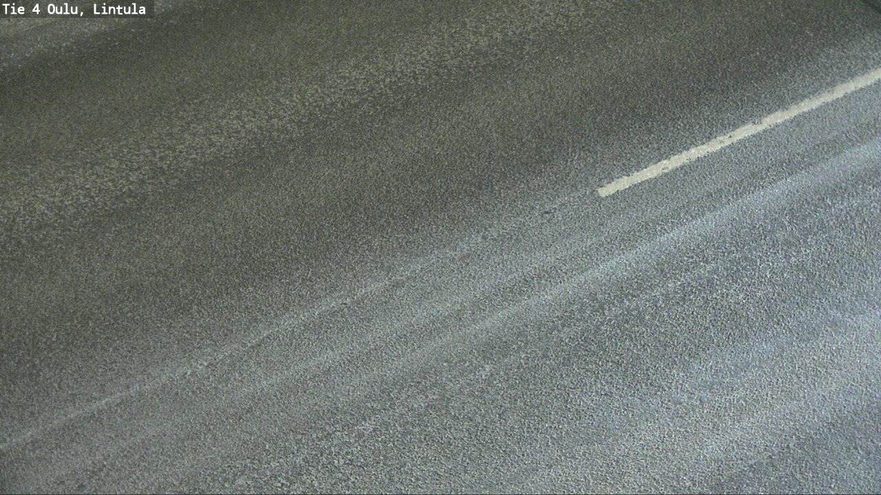 Kelikamerat Kuva Tie 4 Oulu, Lintula, Oulu, Pohjois-Pohjanmaa