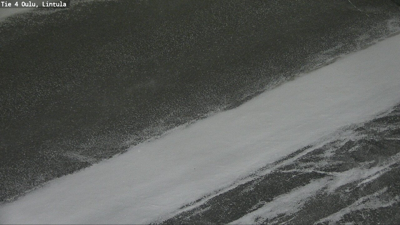 Kelikamerat Kuva Tie 4 Oulu, Lintula, Oulu, Pohjois-Pohjanmaa